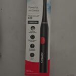 Colgate Pro Clinical 150 Charcoal Electric Toothbrush (Battery Powered)