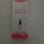 Colgate Visible White Teeth Whitening Pen (2.5ml) – Overnight Whitening Treatment